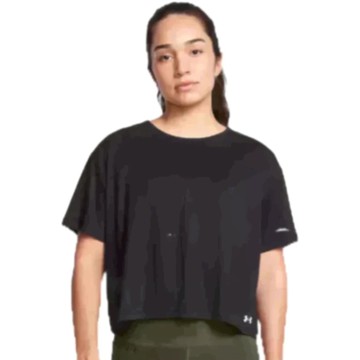 任選3件77折【UNDER ARMOUR】UA 女 Motion 短袖T-Shirt_1379178-003