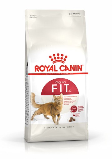 ROYAL皇家-F32 理想體態成貓專用乾糧 2kg 貓飼料 成貓飼料