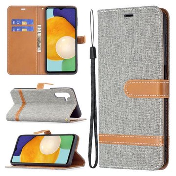 適用三星A13手機殼翻蓋式保護套Galaxy A13電話皮套A135G全包防摔