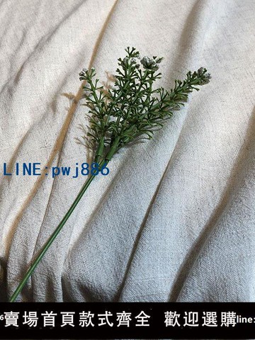 【臺灣公司】棉麻沙發布料日韓純色素色棉麻亞麻布素麻背景布面料diy手工桌布