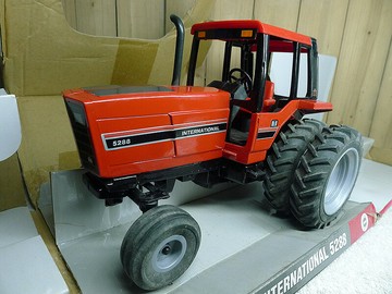 International 5288 凱斯萬國六輪拖拉機農用車模型絕版 ERTL1:16