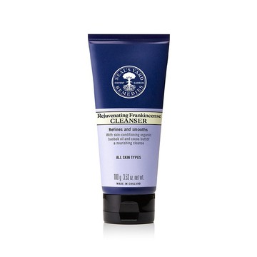 【10/10】NEAL'S YARD REMEDIES 乳香賦活卸妝潔顏乳 100g | 送女生 | 生日禮物 | 七夕情人節