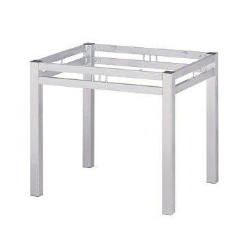 【 IS空間美學 】3尺602餐桌腳-90×70cm用 (2023B-359-19) 桌腳/餐桌/洽談桌/自由搭配