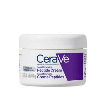 【CeraVe適樂膚】 極抗痕多肽緊緻修護霜 48g  緊緻小紫霜  緊緻彈潤
