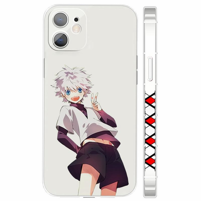 HUNTER×HUNTER ハンター×ハンター iphoneケース スマホケース