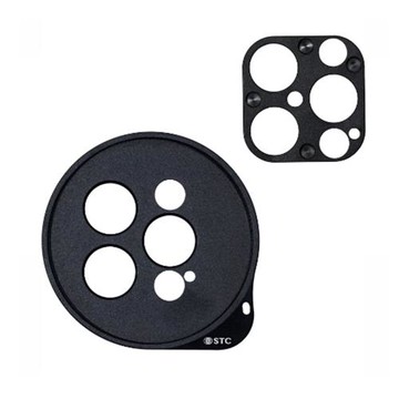 STC IMAGFILTER 手機磁吸 CPL濾鏡組(標準版) for iPhone 15 16 17 Pro/Pro Max