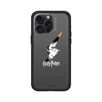 iPhone 15 Pro Max Mod NX 黑 - 哈利波特 Harry Potter - Harry's Scar