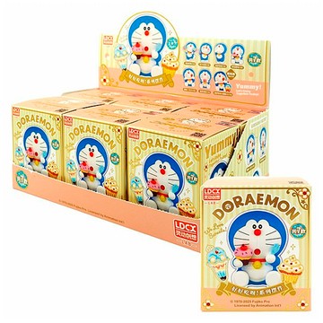 哆啦A夢-好好吃呀系列