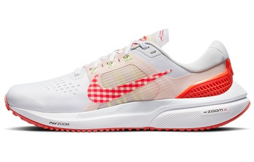 WMNS NIKE AIR ZOOM VOMERO 15 FOR WHITE/RED