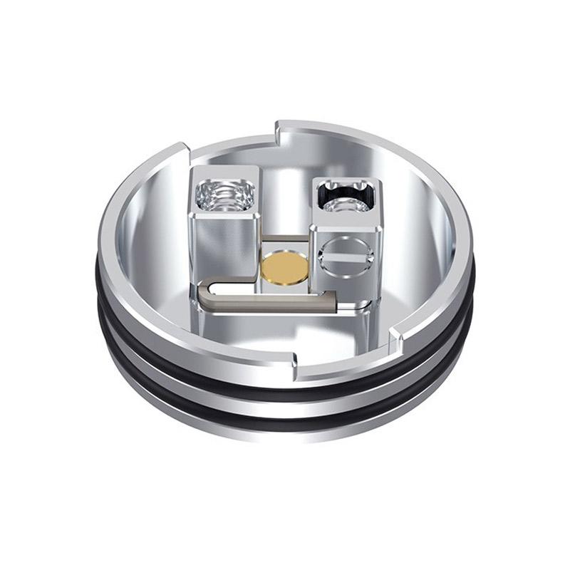 Hellvape Dead Rabbit Solo RDA 22mm ヘルべイプ デッドラビット ソロ アトマイザー ベイプ vape 電子タバコ シングルコイル [F-16]