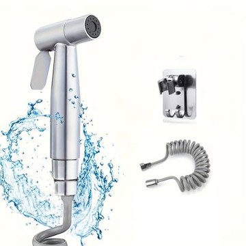 免打孔強勁增壓馬桶沖洗噴槍套組 馬桶沖洗神器 產婦噴霧水槍 廁所沖洗器
