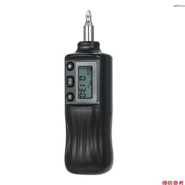 1/4inch（6.35mm）可調式可預設值數顯扭矩起子 4扭矩單位N.m / lbf.in / lbf.ft / kg