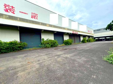 小港臨海工業區千坪工業用地鋼骨結構廠辦｜高雄市小港區大業南路