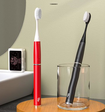 菲萊斯電動牙刷便攜男女成人款軟毛全自動旅行雙11 雙11全館免運