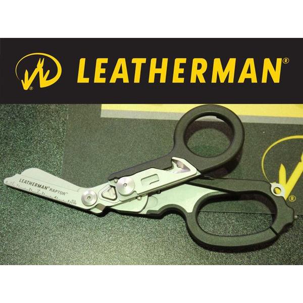 LEATHERMAN レザーマン ラプター RAPTOR メディカルマルチツール