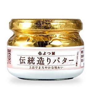 よつ葉乳業 よつ葉伝統造りバター 113g