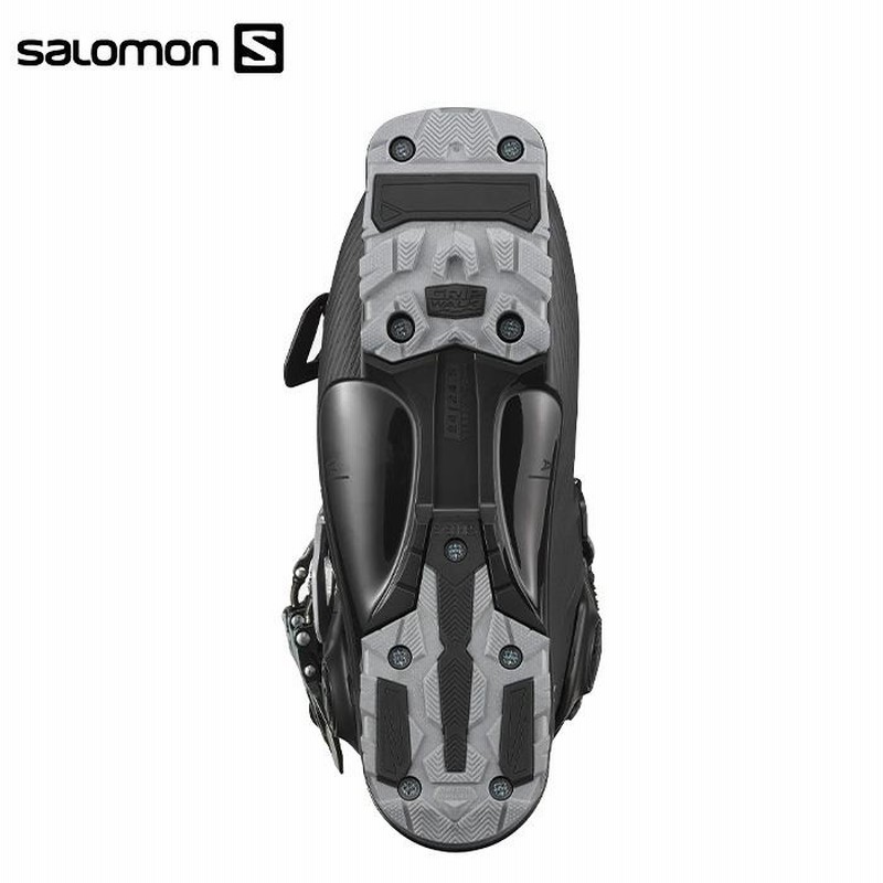 2022新作 SALOMON サロモン スキーブーツ S PRO ALPHA 100 GW Black Red 23-24 モデル 