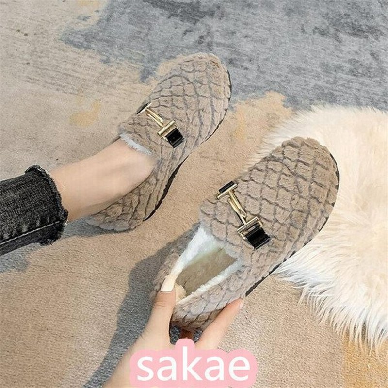 ファーサンダル 21 冬 ファースリッパ レディース サンダル スリッパ フラット 秋 冬 通販 Lineポイント最大0 5 Get Lineショッピング