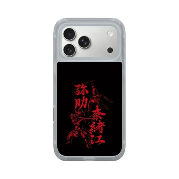 iPhone 17 Pro Max AirX 流變灰 - Assassin's Creed - Assassin's Creed® Shadows - Naoe and Yasuke kanjis