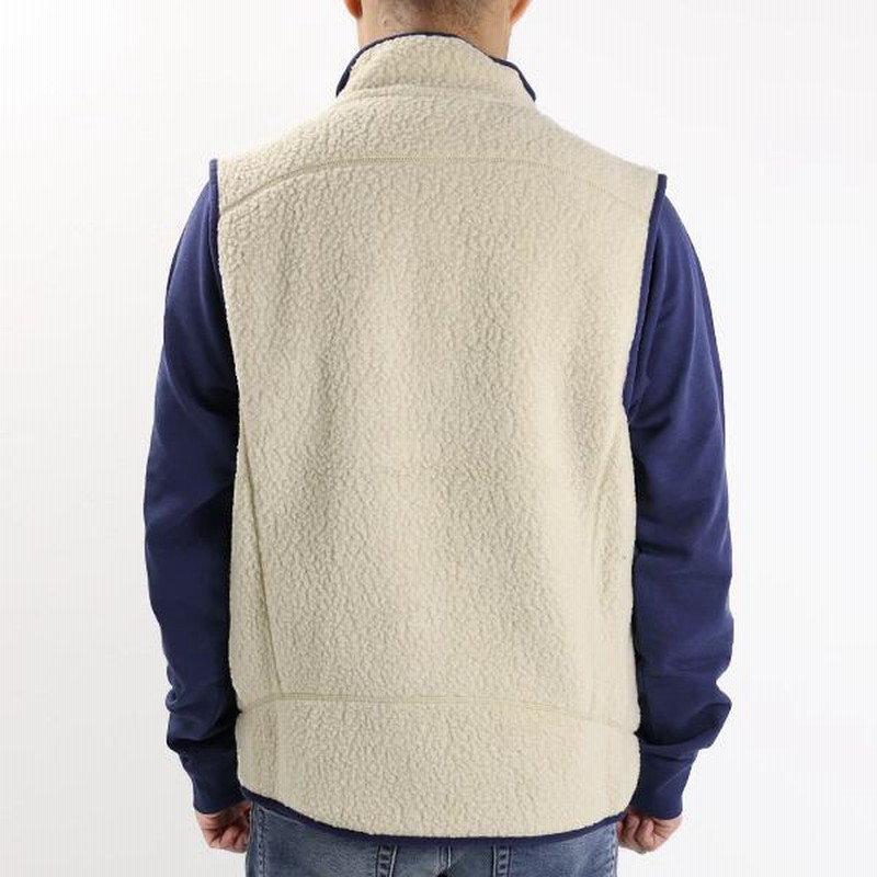 Patagonia パタゴニア Mens Retro Pile Vest レトロ パイル フリース ...