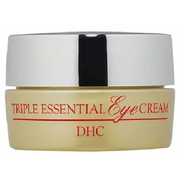 DHC 3D電眼彈力眼霜 Triple Essential Eye Cream  30g  1罐