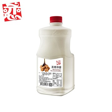 開元食品 戀黑糖淋醬2.6KG
