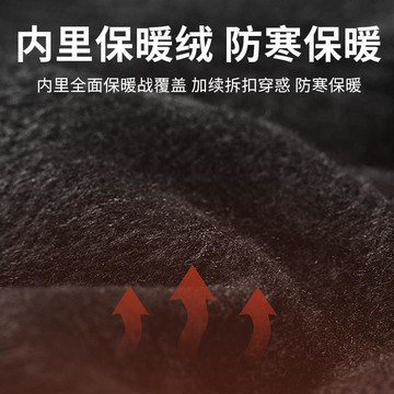 德國品質電動車護膝擋風防寒冬天保暖男女士冬季騎行防風加絨神器
