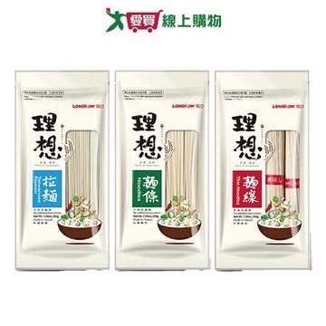 龍口理想麵系列200g(拉麵/麵條/麵線)【愛買】