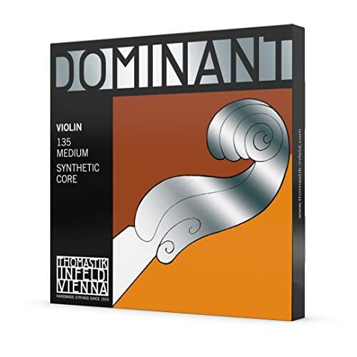 Dominant ドミナント 4バイオリン弦セット