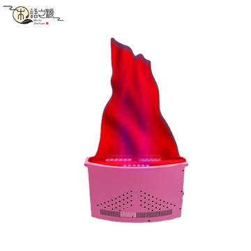 【台灣公司現貨】開發票 免運/熱銷 舞台燈 全彩搖頭激光燈 背景燈 派對LED仿真火焰燈假火焰演出晚會KTV包房酒吧氛圍火篝火晚會道具直播間燈光 攝影燈光