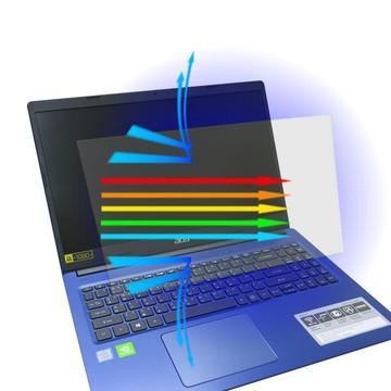 EZstick ACER Aspire 3 A315-23 防藍光螢幕貼 抗藍光 (15.6吋寬)