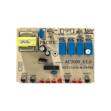 【KW廚房世界】《林內原廠》 開關PC板  RH-8031 RH-9031 專用 排油煙機零件