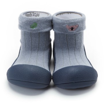 韓國Attipas 快樂學步鞋A19TBON-動物之森無尾熊