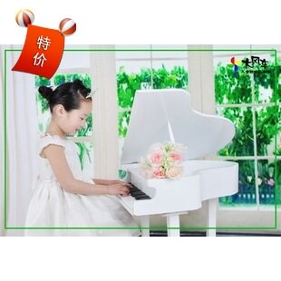 影樓拍照鋼琴主題道具兒童婚紗攝影