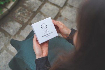 【加購/升級服務】品牌燙字禮盒 | 送禮包裝 (不單賣)