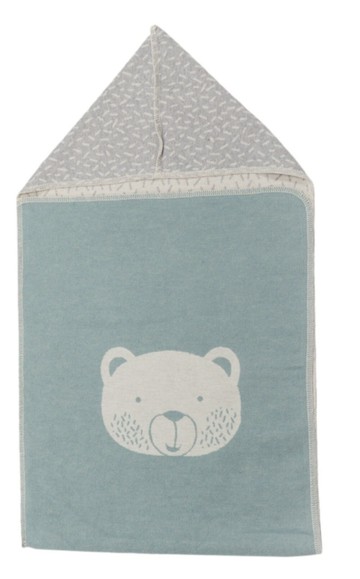 原裝進口 DF 嬰幼兒包巾棉毯(DAVID FUSSENEGGER)(特價)【奧地利精品】送禮推薦★APP下單點數4倍送