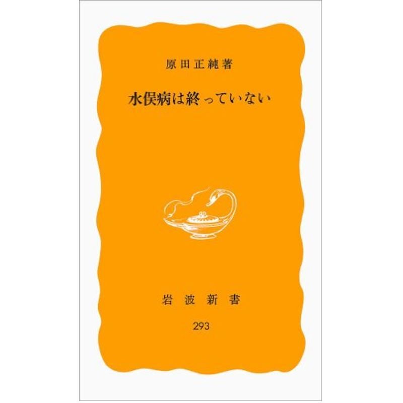 水俣病は終っていない (岩波新書 黄版 293)