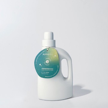 貝殼鈣循環碗盤洗潔液/香檸檬/850ml