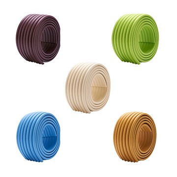 4243 泡棉防撞條-寬版 海棉桌角 居家安全防護 安全防撞條 椅子床邊角保護 防護角