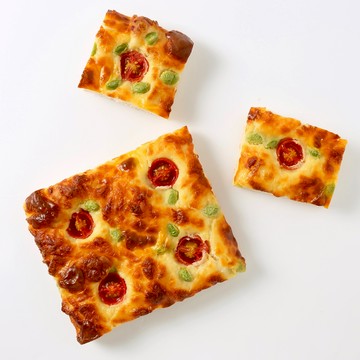 [帕莎蒂娜] 番茄起司披薩麵包