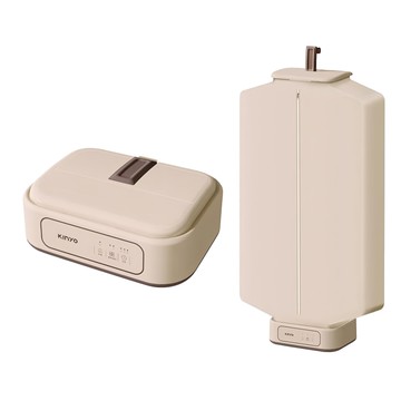 Kinyo 熱風除菌折疊烘衣機  DY-1000