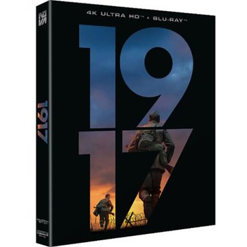 1917 4K UHD + BD 雙碟限定版(韓版)
