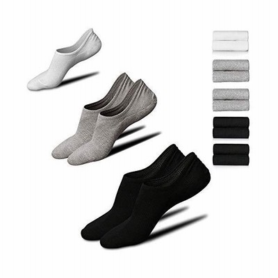 靴下 メンズ くるぶしソックス くるぶし靴下 脱げない 綿 抗菌防臭 通気吸汗 スニーカーソックスセット 24 28 5 通販 Lineポイント最大get Lineショッピング