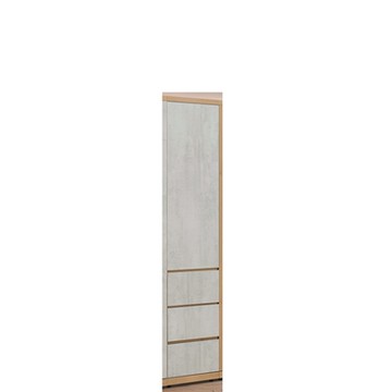 AS雅司 阿嘎1.5尺衣櫃-45*57*202cm
