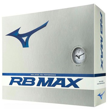 [COSCO代購6] D151179 Mizuno Rb Max 高爾夫三層球 24顆