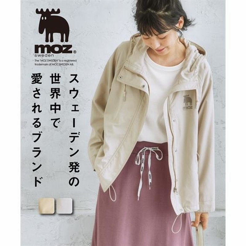 楽天市場】パーカー レディース moz モズ マウンテン ミドル