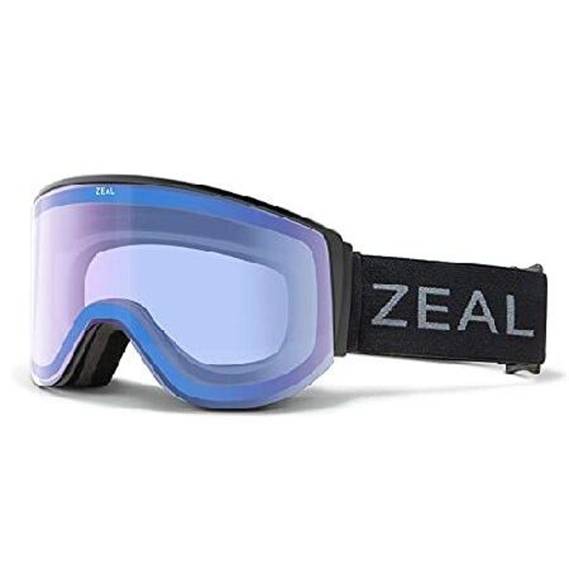 日/祝も発送 Zeal Optics Portal XL-男女兼用フレームレススキー