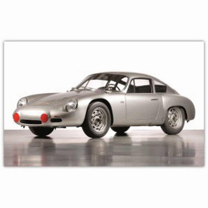 絵画風 壁紙ポスター ポルシェ 356b 1600gs カレラ Gtlアバルト レースカー 1960年 シルバー P356 016w1 ワイド版 921mm 576mm 通販 Lineポイント最大1 0 Get Lineショッピング