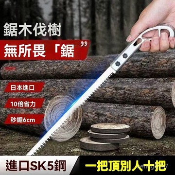 🛒台灣隔日達🏵️小鋸 手工鋸 果樹枝伐木神器 園林鋸 細齒日式雞尾鋸 特快樹鋸 鷄尾鋸 鋒利園林鋸 XI8G