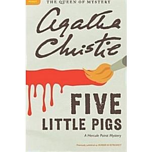 Five Little Pigs (Paperback  Reissue)